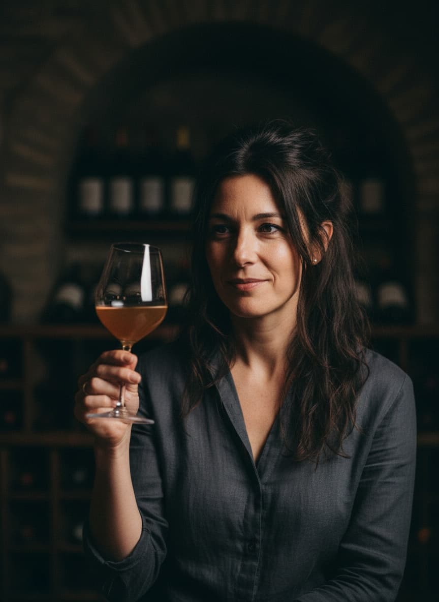 Portrait de Camille