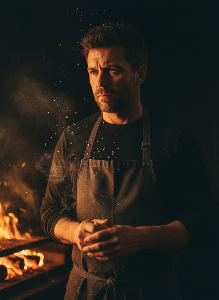 Portrait de Théo
