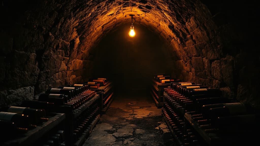 la cave